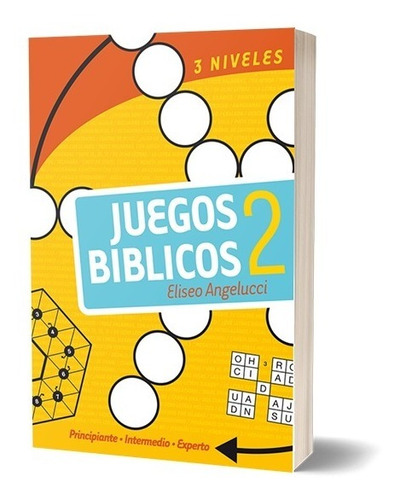 Juegos Bíblicos 2 ( 48 Tipos De Juegos ) Juega En Familia