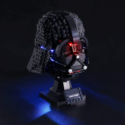 Lighailing Kit De Iluminaco Led Para Lego- 75304 Darth-vader