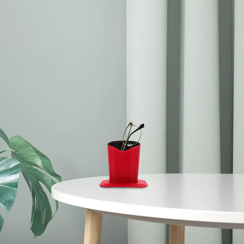 Soporte Minimalista Para Anteojos Para Escritorio, Mesita De