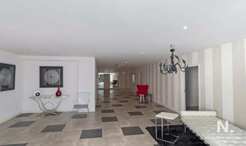 Impecable Departamento, Comodo E Iluminado En Edificio Unique