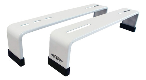 Paq 5 Pz Base Para Condensadora Minisplit 1 A 3 Ton Metalica