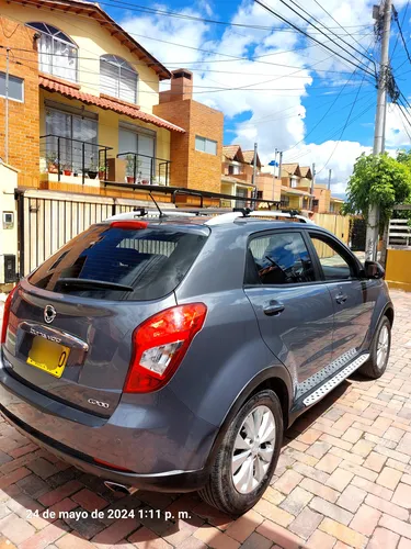 SsangYong Korando 2.0 C Fl Gasolina