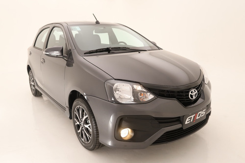 Imagen 1 de 14 de Toyota Etios 5p Xls At