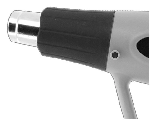 Soprador Térmico 1500w 110v Rz-s1500/m Razi Cor Cinza