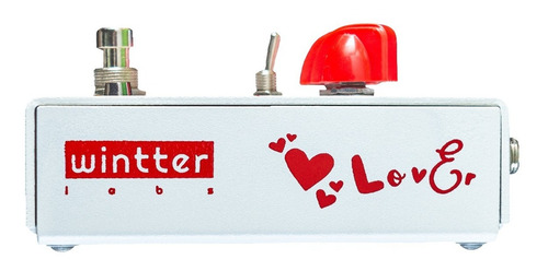 Pedal De Overdrive Lover Wintter Labs