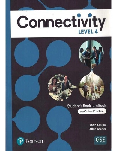 Connectivity 4 Student´s Book And Ebook With Online Practice