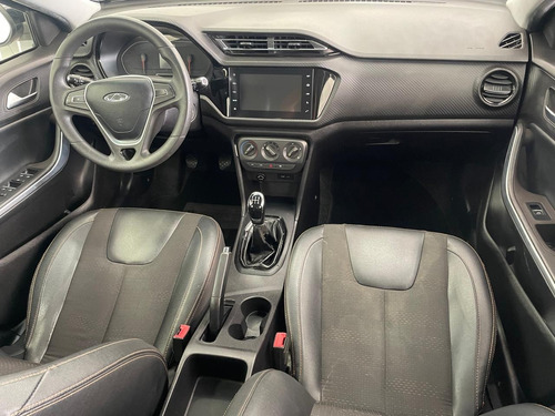 Chery Tiggo 2 1.5 Look 16v Flex 5p