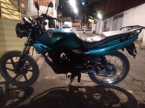 Cbx200 Strada.