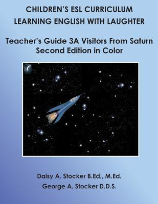 Libro Children's Esl Curriculum - Ms Daisy A Stocker M Ed