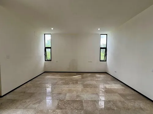 Casa En Privada Al Norte De Mérida