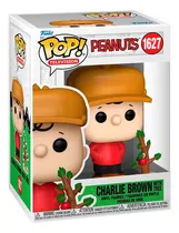 Comprar Funko Peanuts Charlie Brown #1627