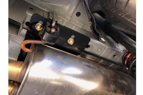 Tiro De Arrastre Ford Fiesta 2014-18