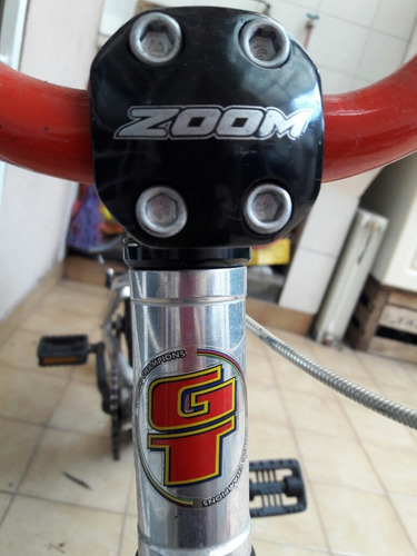 Bicicleta Bmx Gt