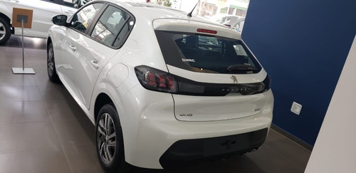 Imagen 13 de 20 de Peugeot 208 2023 1.6l Allure Pack Tiptronic