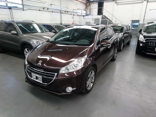 Peugeot 208 1.6 Feline Pack Cuir 2015