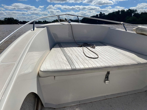Lancha Tracker Open Regnicoli Marea 630 Evinrude Etec 115 Hp