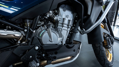 Nueva Cfmoto 800 Mt Lidermoto Stock Disponible !