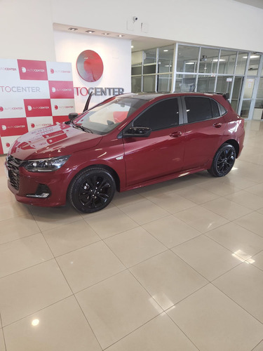 Chevrolet Onix 1.0 Turbo Rs Mt