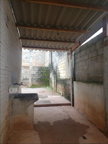 Casa Com 2 Dormitórios, 100 M² - Venda Por R$ 350.000,00 Ou Aluguel Por R$ 1.600,00/mês - Embu Mirim - Itapecerica Da Serra/sp - Ca0506