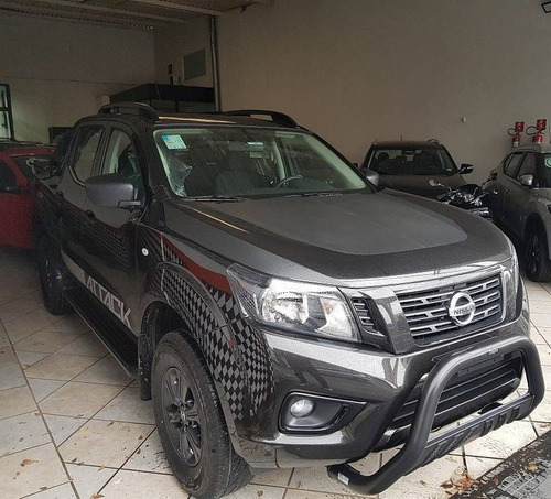 Nissan Frontier 2.3 16v Turbo Diesel Attack Cd 4x4