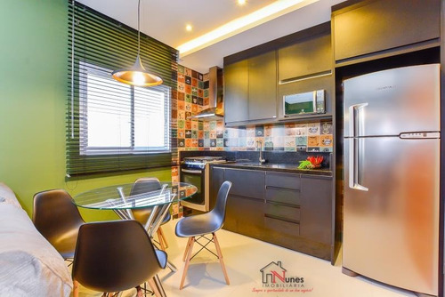 Apartamento No Bairro Prado Velho Em Curitiba Pr - 15379