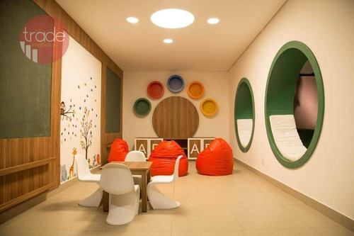 Imagem 29 de 30 de Apartamento Com 4 Dormitórios À Venda, 245 M² Por R$ 1.615.500 - Bosque Das Juritis - Ribeirão Preto/sp - Ap5347