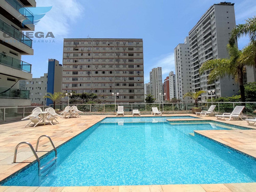 Imagem 24 de 30 de Praia Das Pitangueiras - Guarujá - 4 Dormitórios - Lazer - 2 Vagas De Garagem - Ap4579 - 34711488