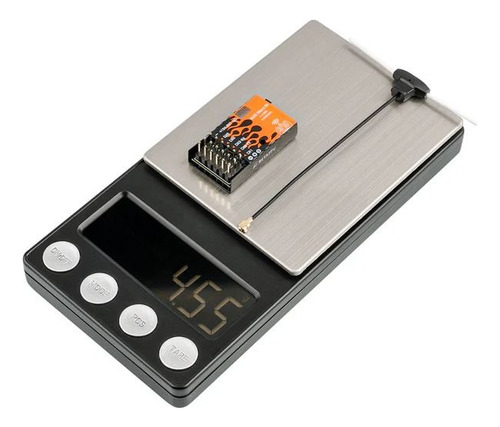 Receptor Betafpv 2.4ghz Rx Pwm Elrs 5 Canais / Radiomaster