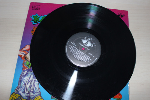 Lp Vinil Nação Hip Hop 1994 Facção Central Estandar (Usado)