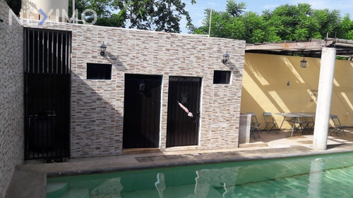 Imagen 1 de 14 de Casa En Venta En El Fraccionamiento San Antonio Xluch En Mérida