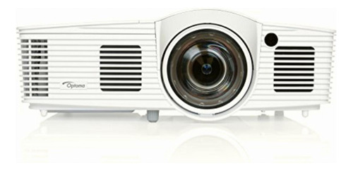 Optoma Eh200st Proyector, 1080p, 3000 Lúmenes, Dlp, Full Hd