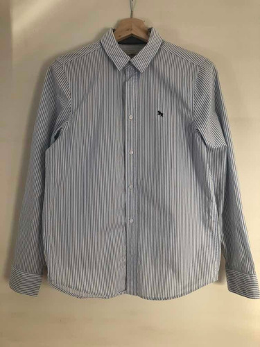 Camisa H&m  Impecable Casi Sin Uso Talle 13/14