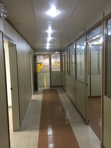 En Alquiler / Venta Local Industrial (piso) En Ruiz Pineda 1.537mts2. (a.v)