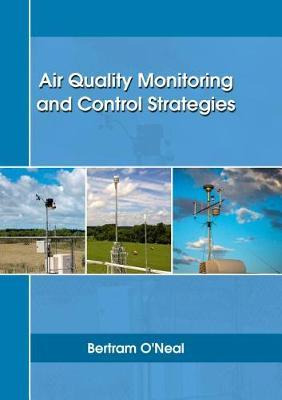 Libro Air Quality Monitoring And Control Strategies - Ber...