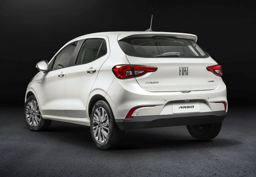 Fiat Argo 1.8 Precision