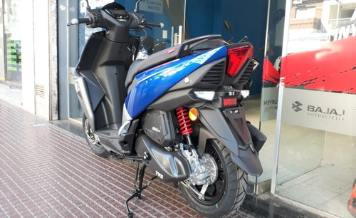 Tvs Ntorq 125