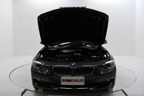 Bmw 328i 4p Luxury 2.0n 2014 Rpm Moviles