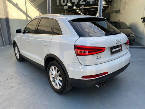 Imagen 8 de 14 de Audi Q3 2013 2.0t Quattro