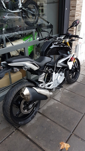 Imagen 5 de 15 de Bmw G 310 R Permuto Qr Motors