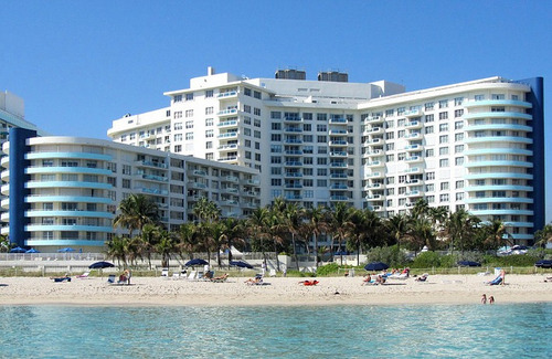 Hermoso Departamento En La Mejor Zona De Miami Beach.