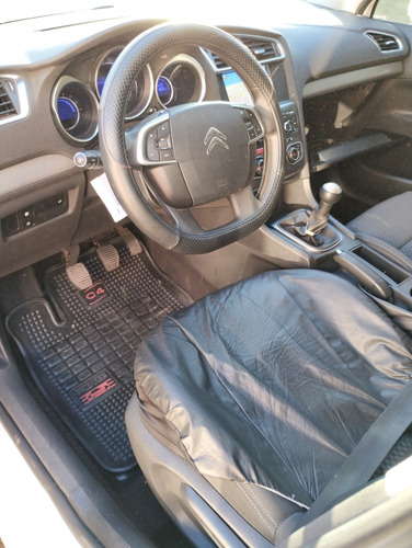 Citroën C4 Lounge 1.6 Tendence Hdi 115cv