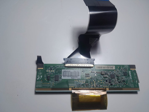Placa Tcon Integrada Display Noblex Dm32x7000 V320bj8-q01 (Usado)