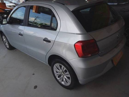 Volkswagen Gol 1.6 Msi Totalflex 4p Manual