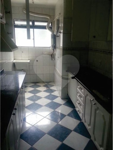 Apartamento À Venda Na Região Do Limão - 170-im305521
