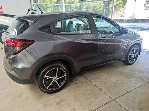 Imagem 11 de 15 de Honda Hr-v 1.8 16v Flex Ex 4p Automático