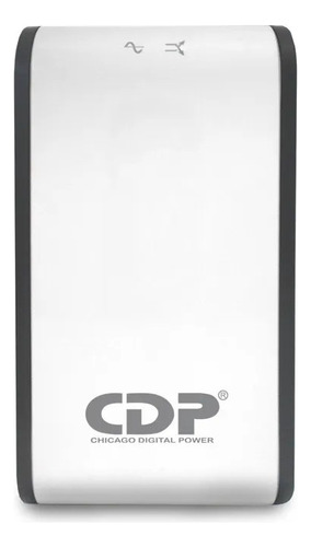 Regulador De Voltaje Cdp 8 Contactos 1000 Va 500w