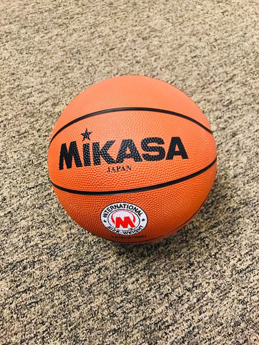 Balon Para Baloncesto Mikasa 1412# 6 Brown Basketball