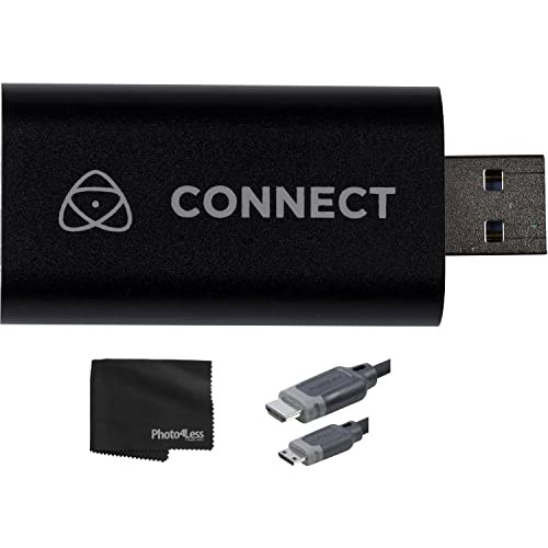 Connect 4k Professional Hdmi Usb Capture Xit Cable Micro