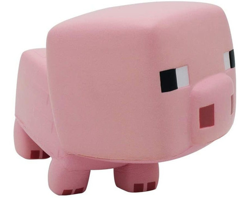 Minecraft Pig Mega Squishme