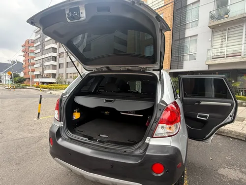 Chevrolet Captiva 2.4 Sport